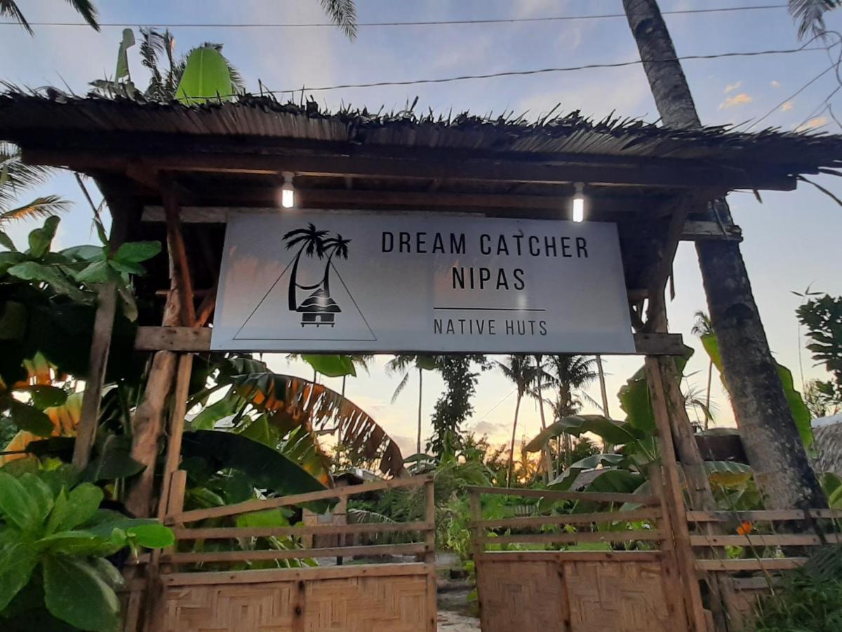Dream Catcher Nipas Siargao General Luna  Exterior foto